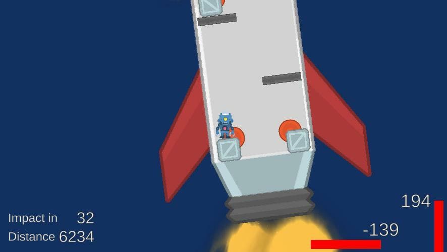 Touchdown Troubles