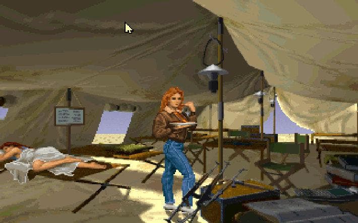Strike Commander screenshot 4