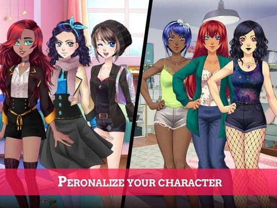 My Candy Love - Otome game screenshot 5