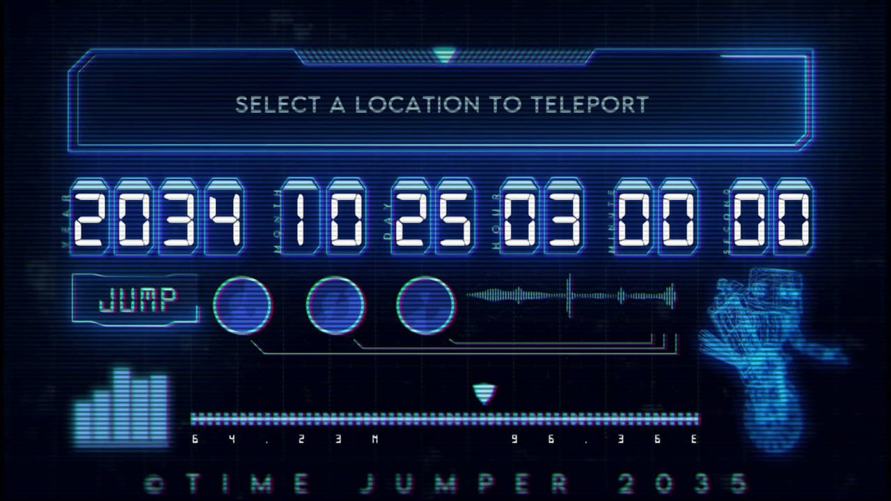 TIME JUMPER 2035 screenshot 4