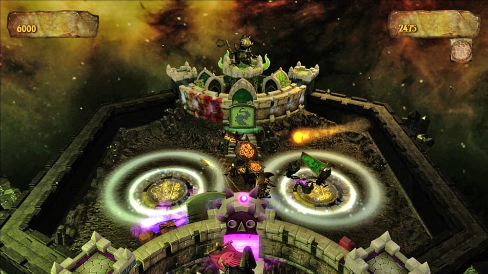 Warlords screenshot 3