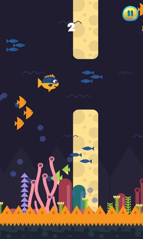 Jumping Fish screenshot 6