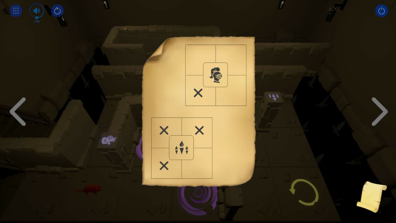 A Cat in Dungeons