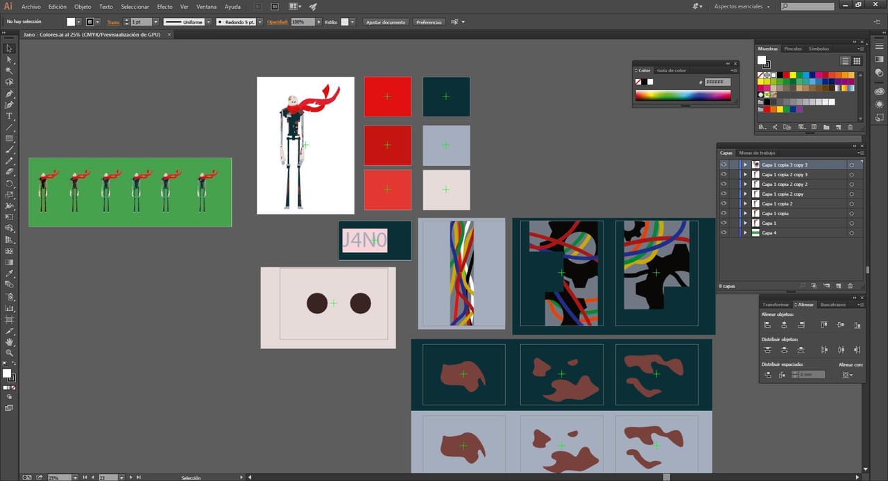 J4N0: Un Nuevo Comienzo screenshot 5