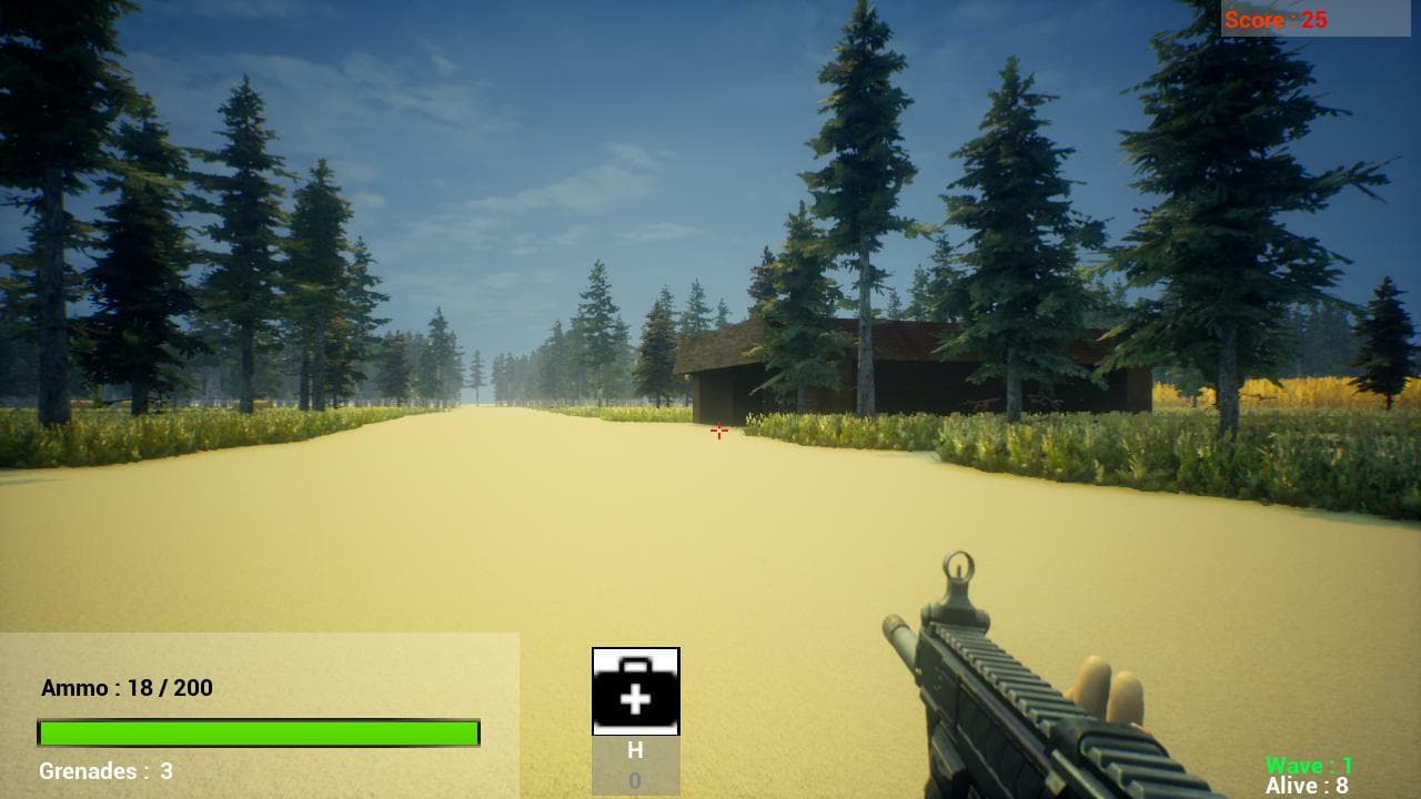 This is my farm ! screenshot 2