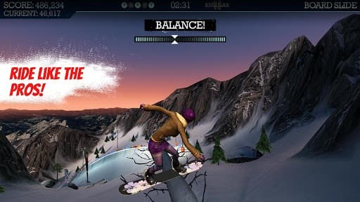 Snowboard Party