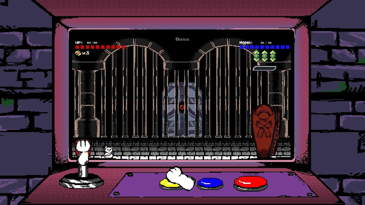 Catacomb Rogue Clawsaders screenshot 4