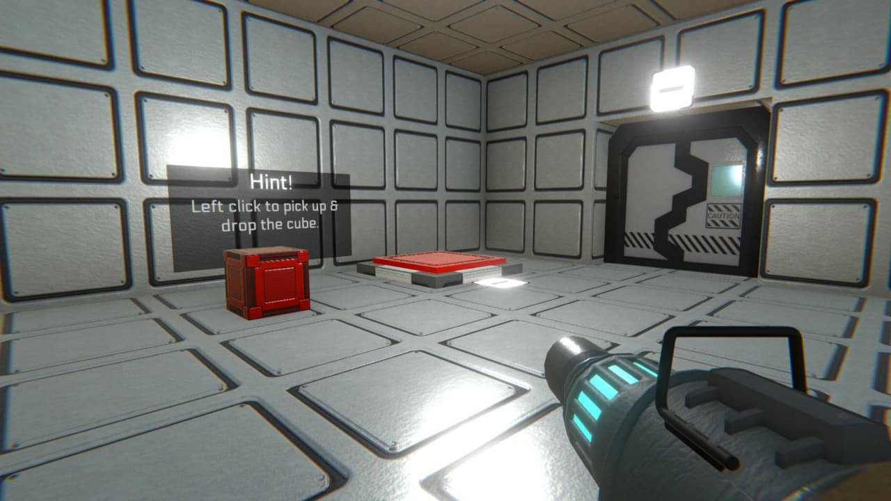 Phis-Cube screenshot 2