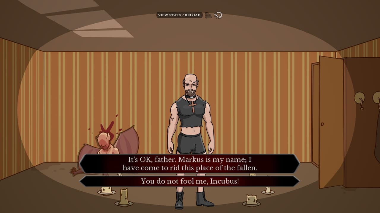 Demon Sighting screenshot 5
