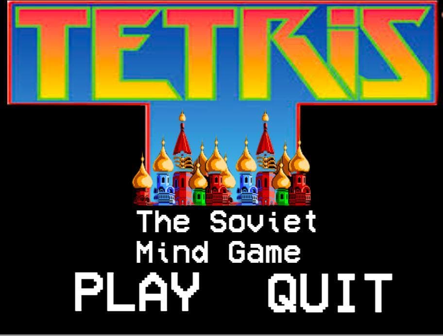 Tetris: The Soviet Mind Game (Tetris Remake) screenshot 3