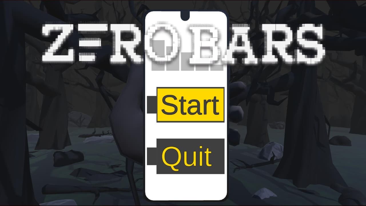 ZERO BARS