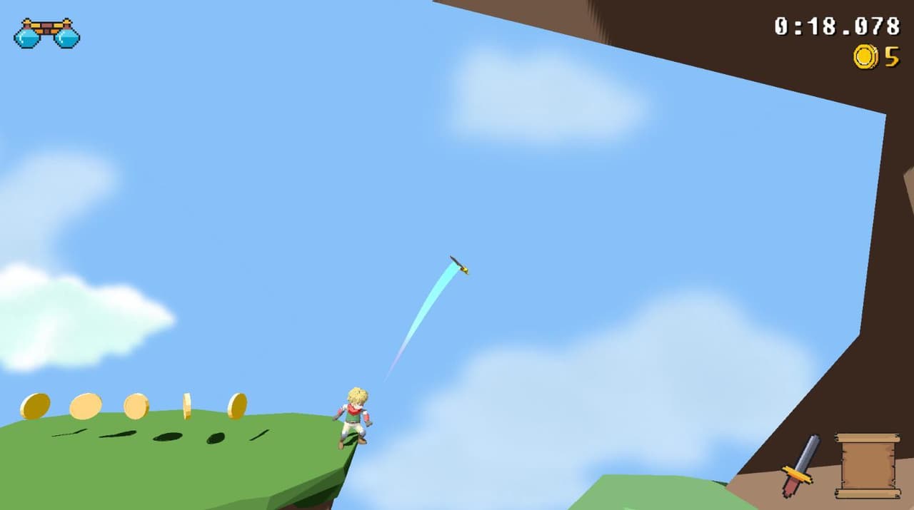 프린세스 세이버 (Beta) screenshot 3