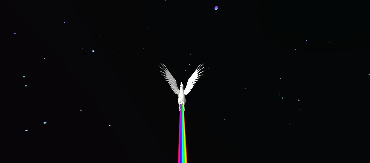 Laser Stallion Disco Junkie: One Hit screenshot 2