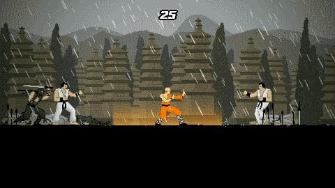 One Hit KO (EARLY PROTOTYPE) screenshot 4