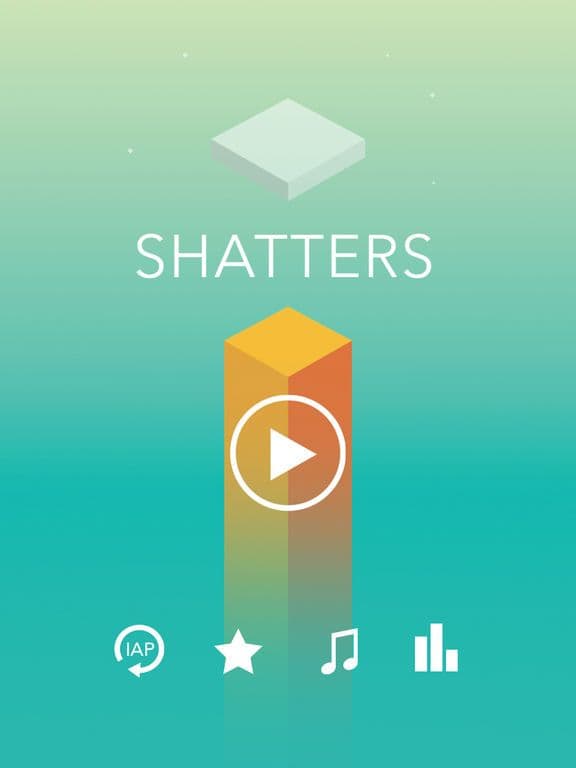 Shatters