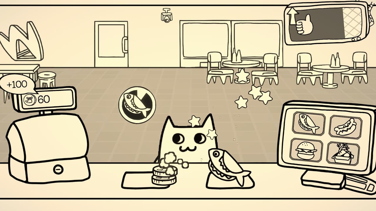 Wacky Burgers screenshot 2
