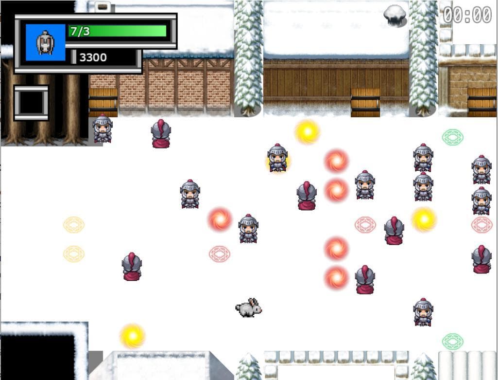Bun Buns Big Run screenshot 5