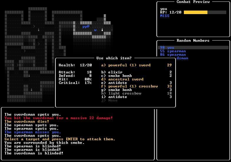 Critical Keep screenshot 3