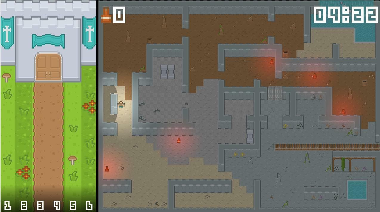 The four and a half minute curse screenshot 2