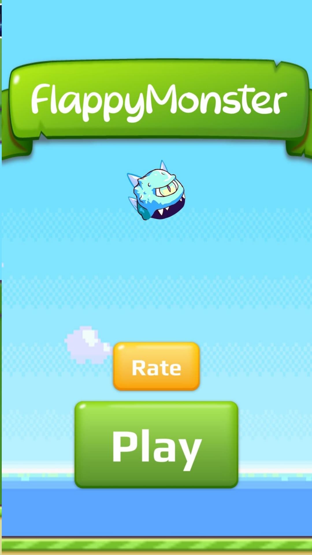 Flappy Monster (DevEternity) screenshot 3