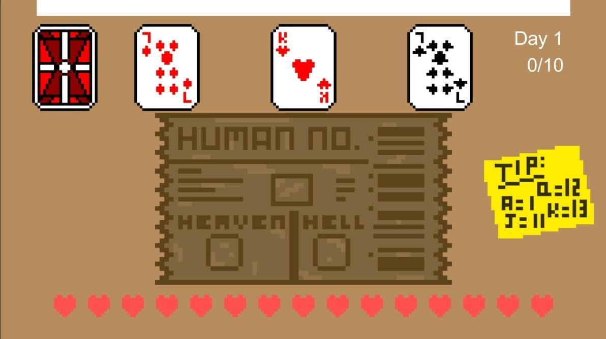 Purgatory, Inc. screenshot 3