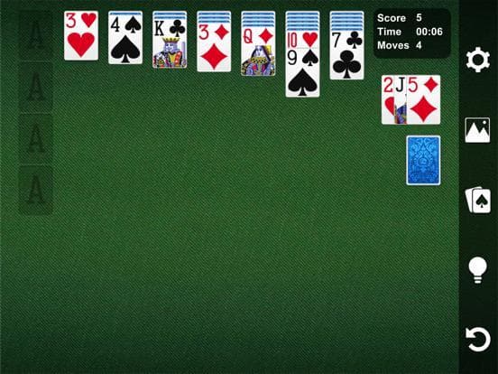 Classic Solitaire - Card Games screenshot 2