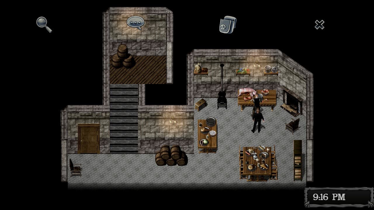 The Deed II screenshot 3