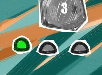 COOL BLOB FUTURE (FIFOgamedev)