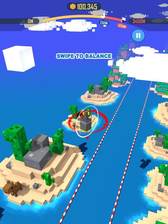 Crashy Boats screenshot 3