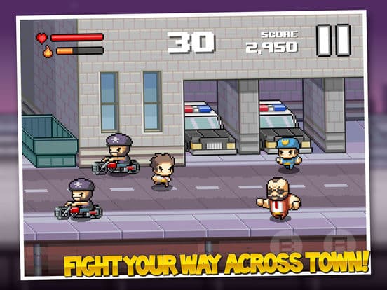 Beatdown! screenshot 3