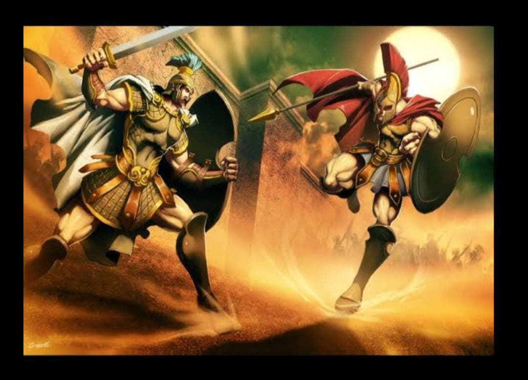 Aquiles: a guerra de Tróia