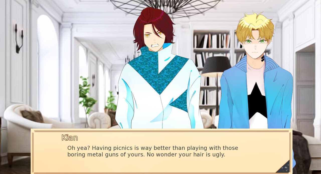 Dominance REverse (DEMO) screenshot 3