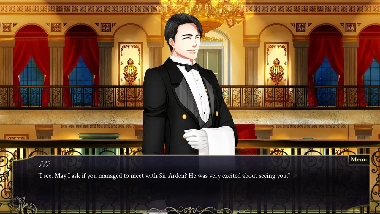 Chess of Blades (BL Visual Novel) (RELEASED!) screenshot 6