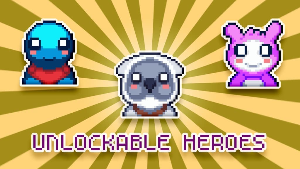 Cowardly Heroes screenshot 5