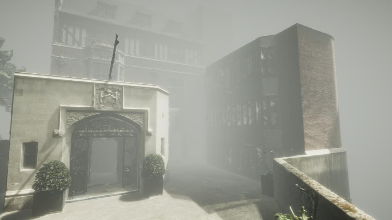 Escape from Saharok
