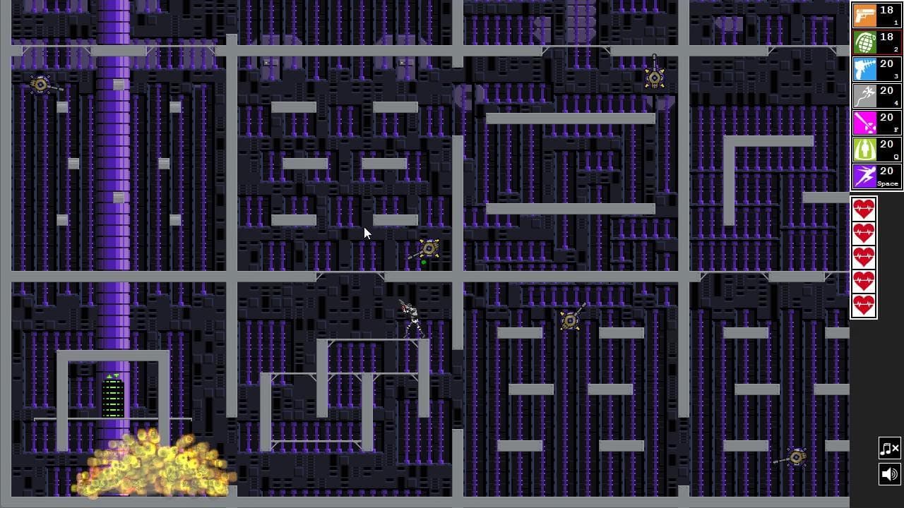 Zeta Complex screenshot 4