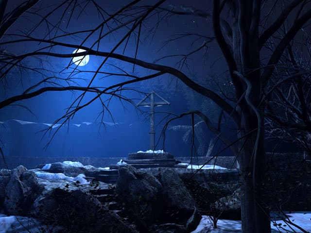 Dracula 1: Resurrection (android) screenshot 6