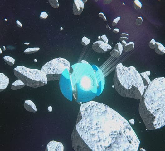 ASTROMECH screenshot 2