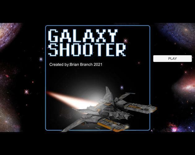 Galaxy Shooter 2D (reisuj)