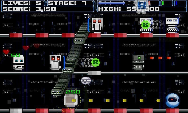 Droid (exq_bytes) screenshot 5