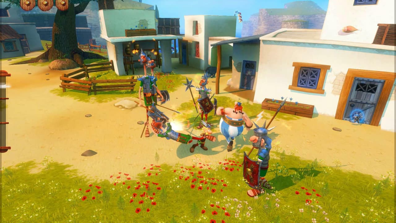 Asterix & Obelix XXL: Romastered screenshot 6