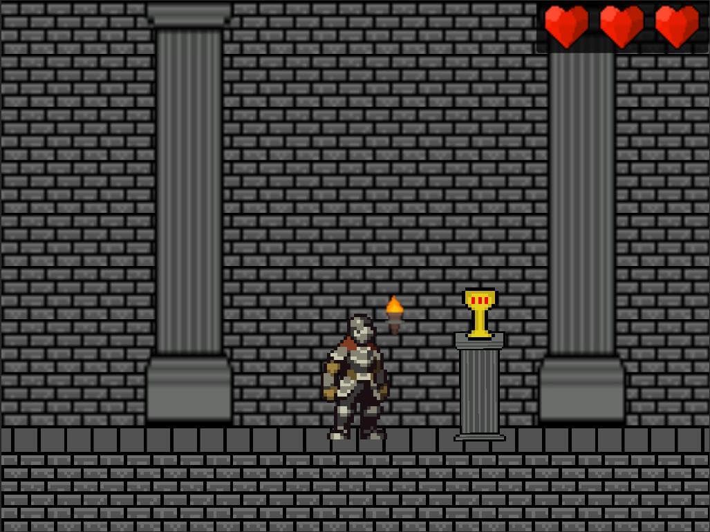 Dungeon Delver (itch) (DonovannSmit) screenshot 5