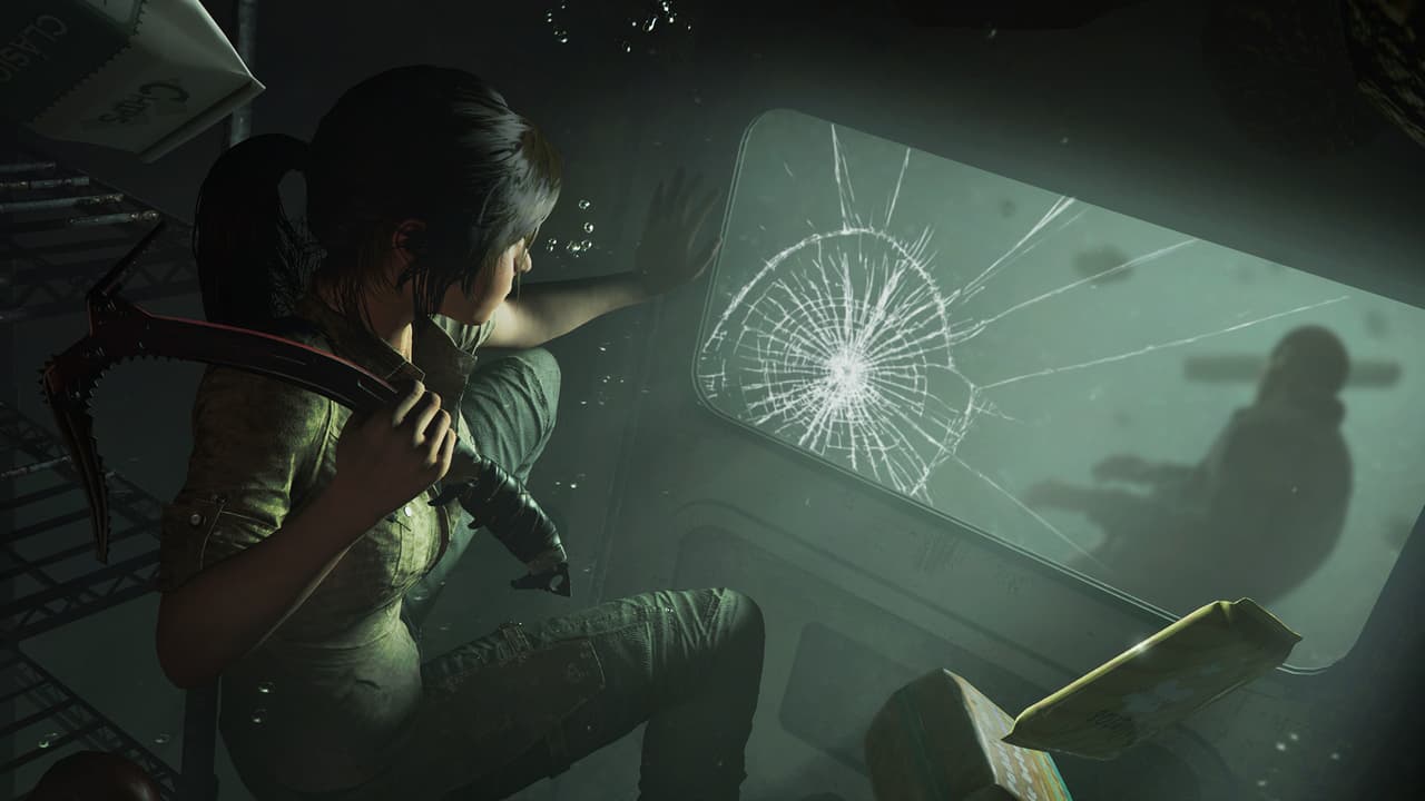Shadow of the Tomb Raider screenshot 6