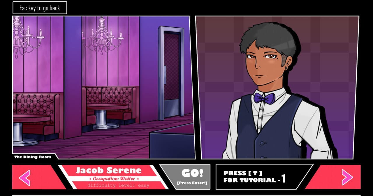 A Pleasant Conversation screenshot 2