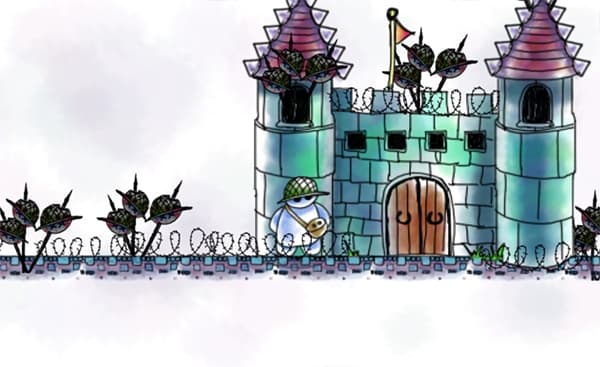 Deliverer screenshot 4