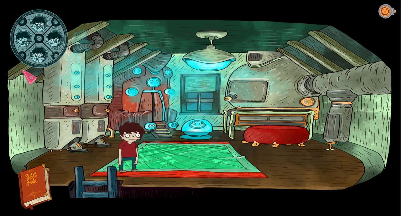 Arne the Game screenshot 4