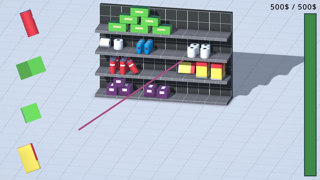 Handle The Money screenshot 4