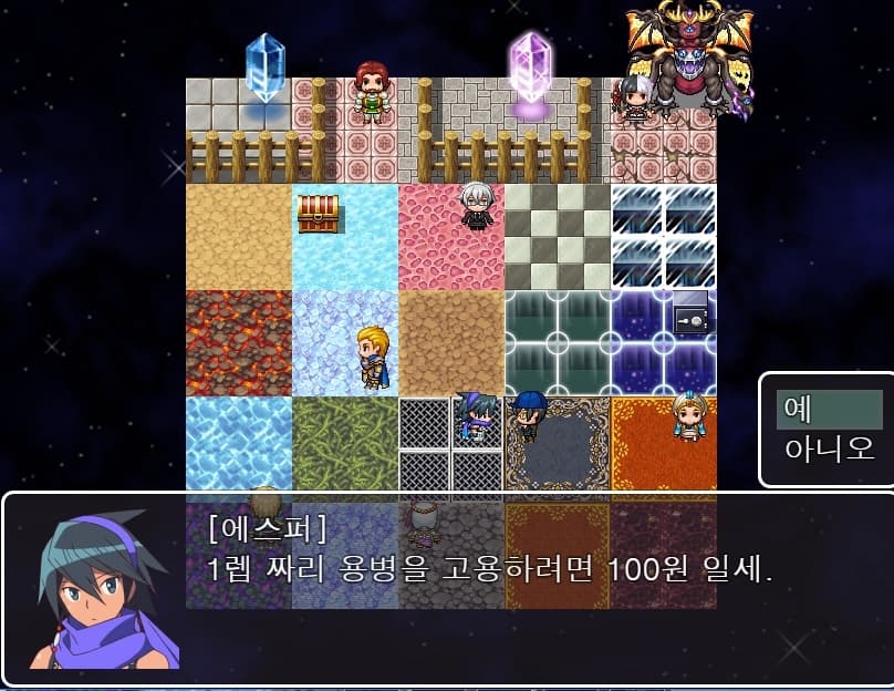 100타일용사(JDG Soft) screenshot 3