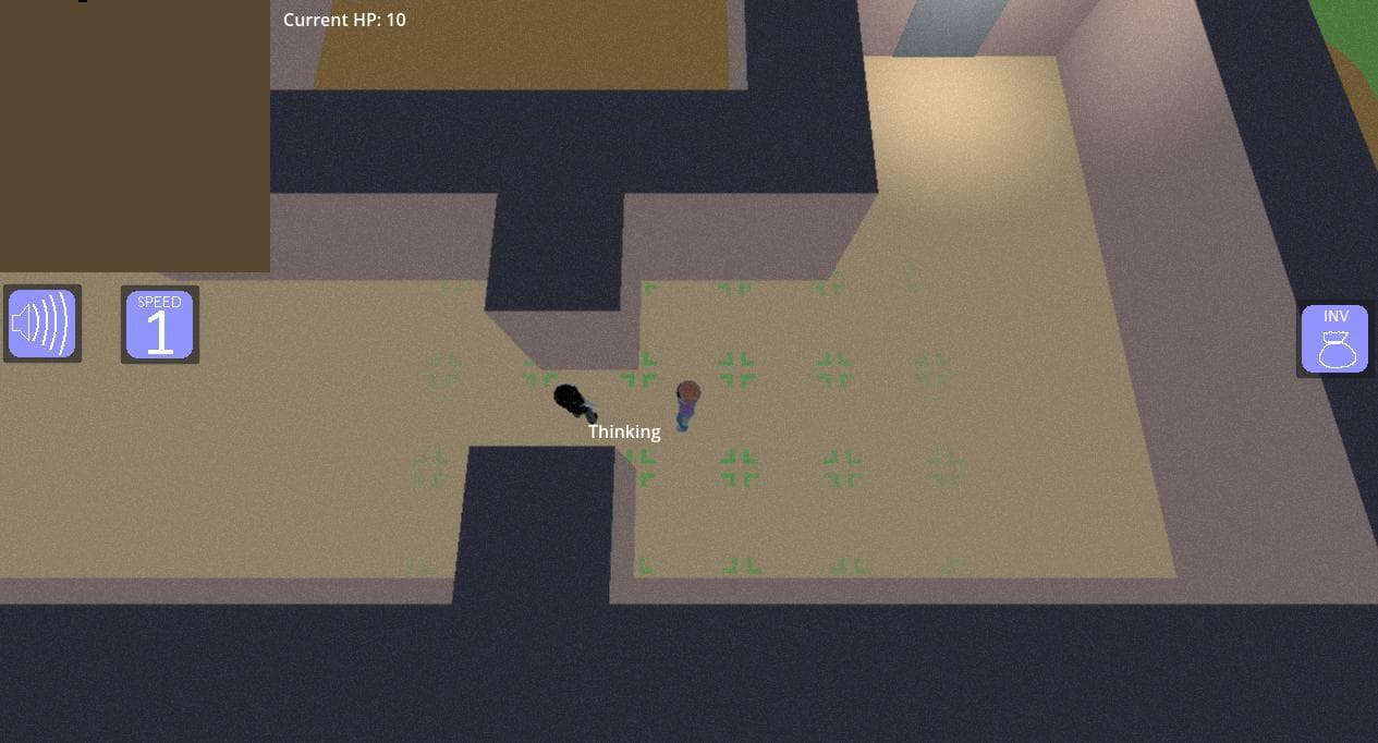 Stabby Office Wizards screenshot 2