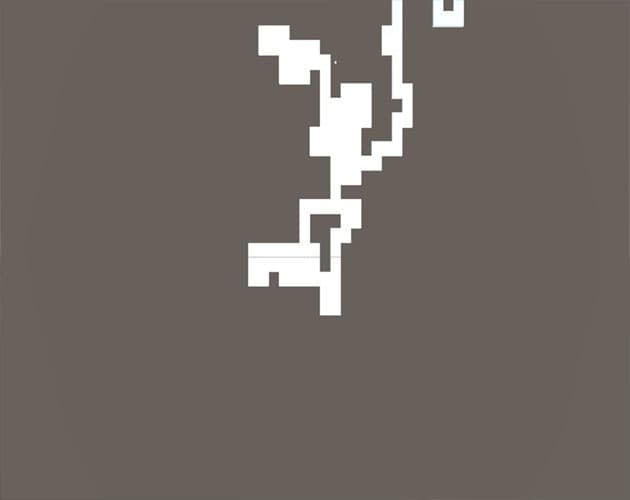 Procedural map